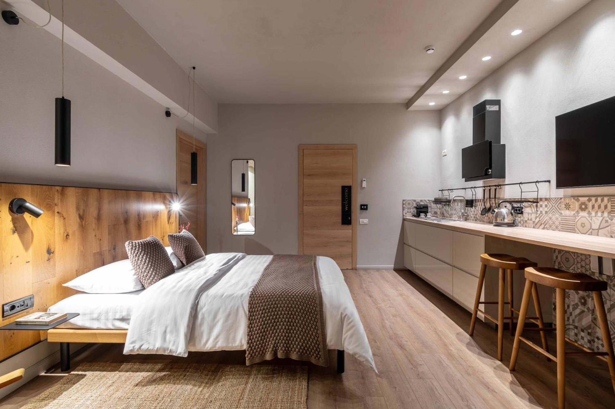 Maison Bucarest Apartments By Olala Homes Exterior photo