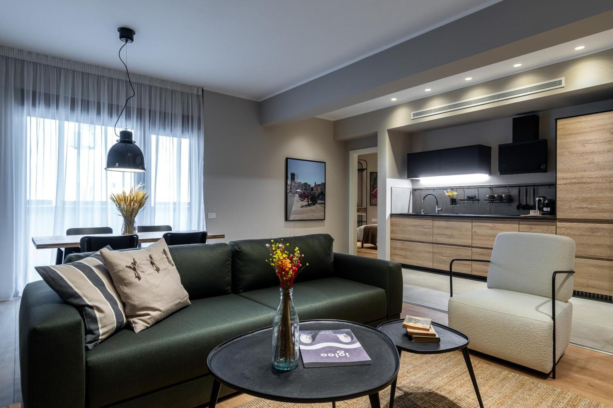 Maison Bucarest Apartments By Olala Homes Exterior photo