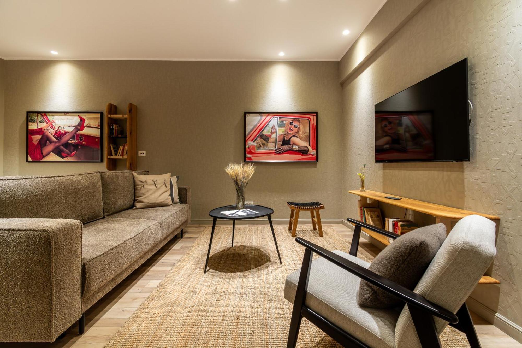 Maison Bucarest Apartments By Olala Homes Exterior photo
