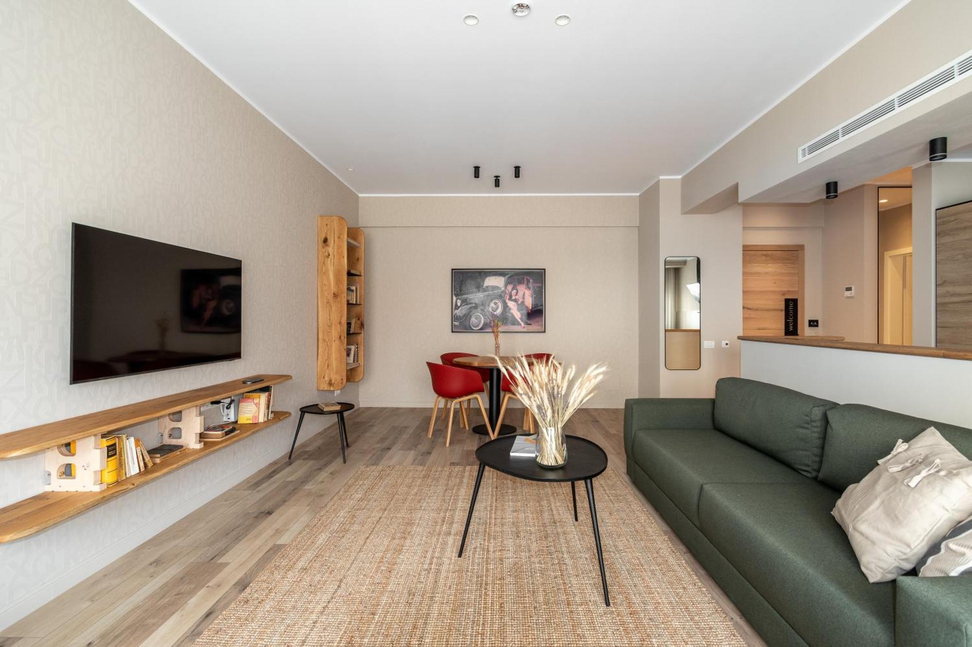 Maison Bucarest Apartments By Olala Homes Exterior photo