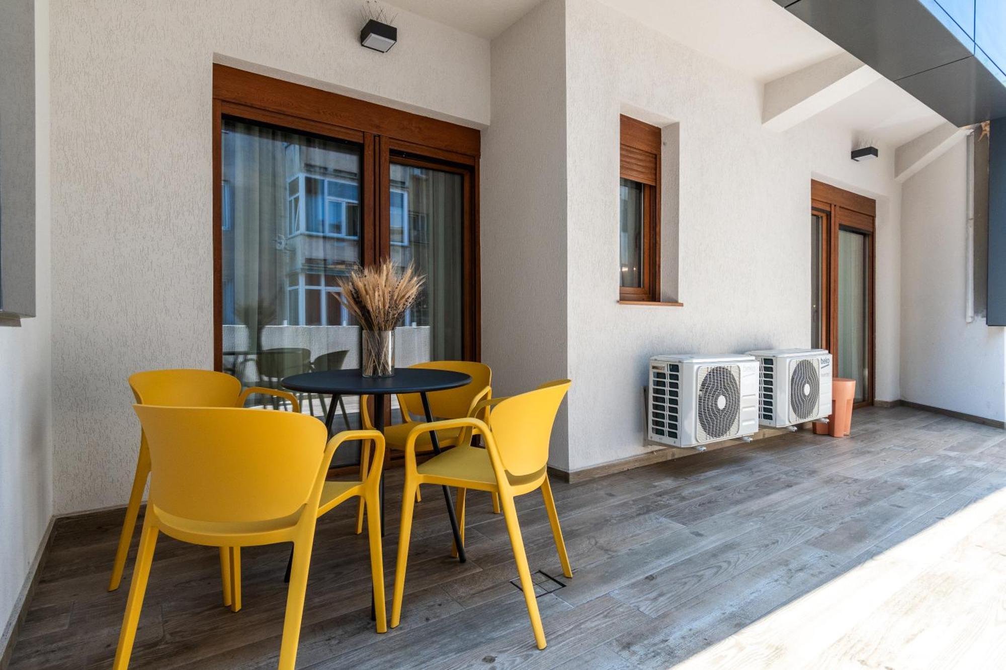 Maison Bucarest Apartments By Olala Homes Exterior photo